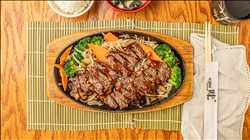 Beef Teriyaki D