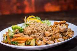 Hibachi Chicken D