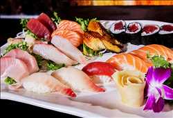 Sushi & Sashimi Combo D (For 1)