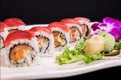 Red Dragon Roll